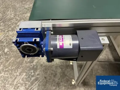 Used N/A Rotary type Double heads Multi color Design Filling Machine Liquid Fillers Ohio US | Federal Equipment Company #1053734