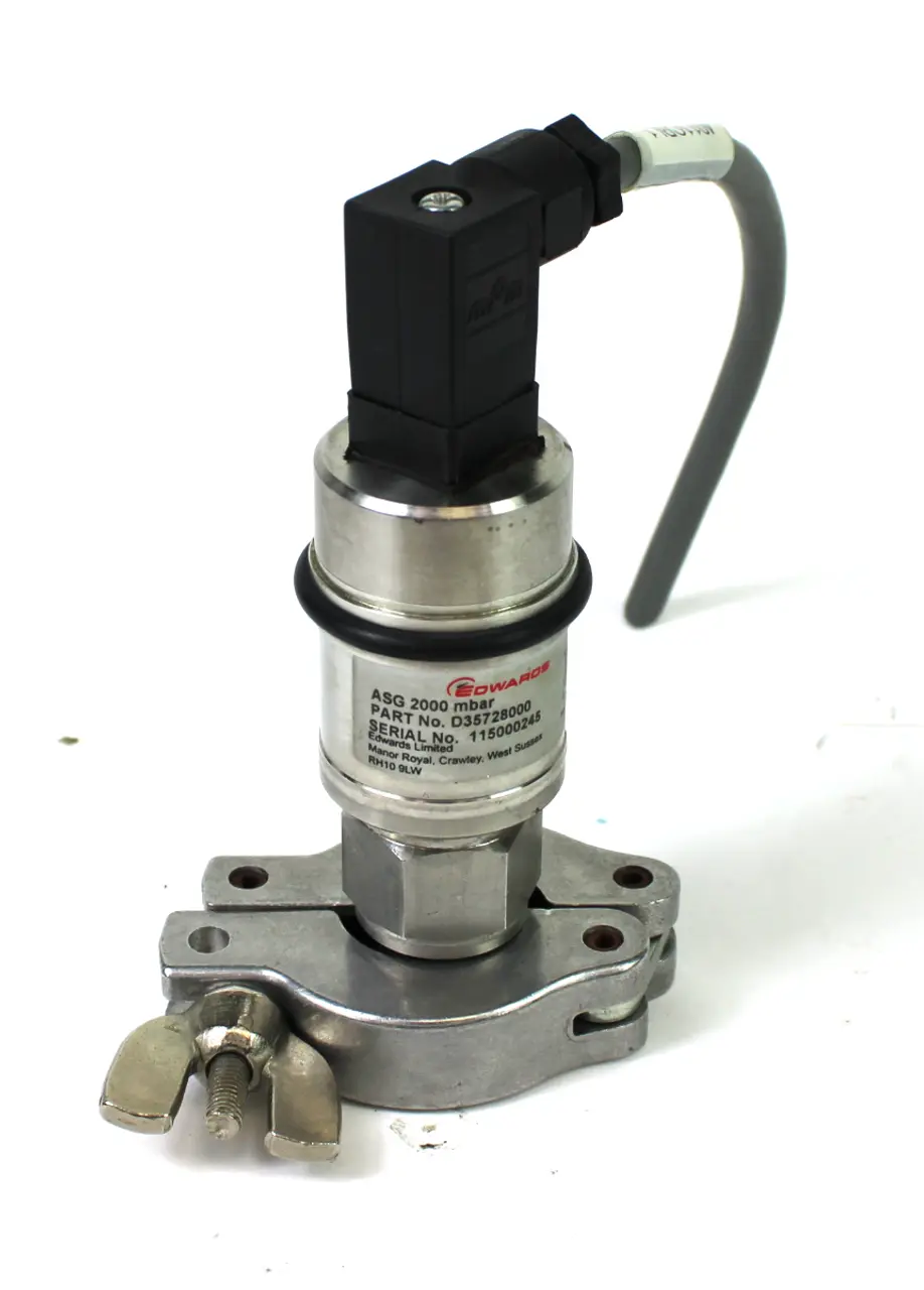USED EDWARDS ASG 2000 MBAR
