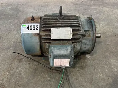 USED RELIANCE ELECTRIC INDUSTRIAL CO P18G3833A
