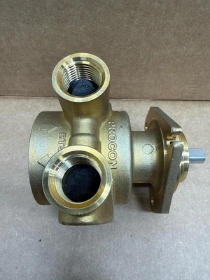 PROCON 104E240F11XX Rotary Vane Pumps | Fram Fram LLC (9)