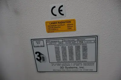 2006 3D SYSTEMS VIPER SI2 Etching and Marking | MD Equipment Services LLC (29)