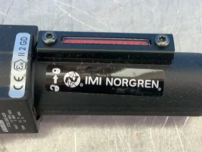 Used IMI NORGREN F72C2ADAE0 Pumps Ohio US | HGR 24 #1315036
