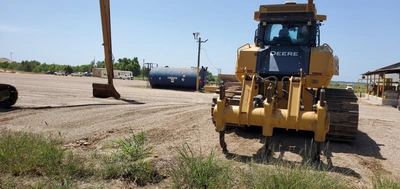 Used 2019 Deere 950K Crawler Dozers Texas US | Zadoon Equipment #1480656