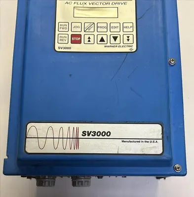 USED WARNER ELECTRIC SV3405-01000