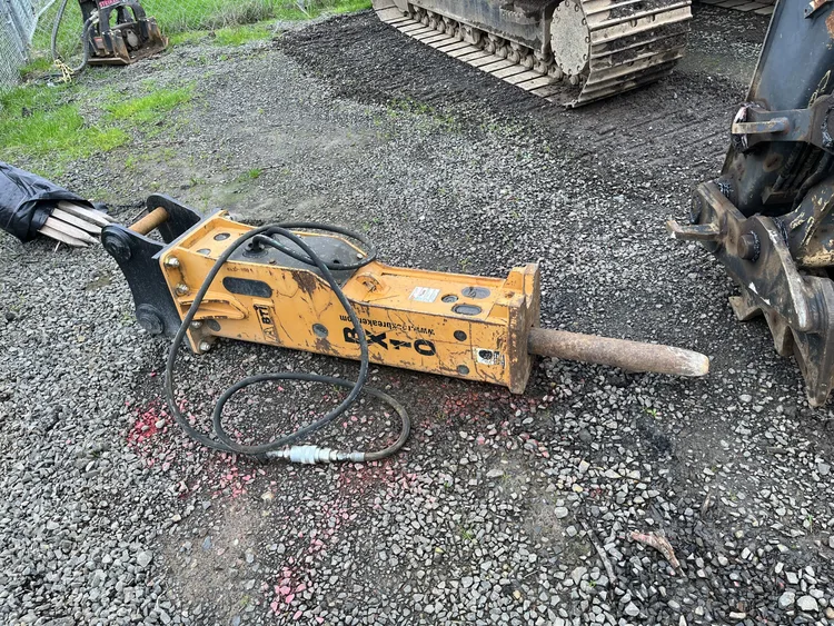 Used _UNKNOWN_ _UNKNOWN_ Misc Construction Attachements Oregon US | KNM Equipment Sales & Service #1363682