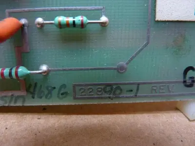 USED SCI 22890-1 REV G