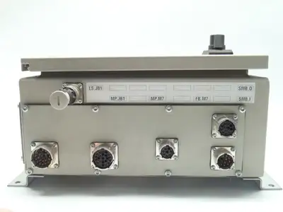 Used ABB ENCLOSRUE Electrical Boxes | Maverick Industrial Sales #1120006