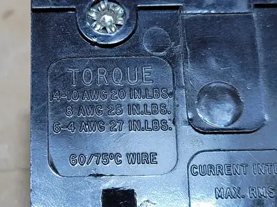 USED WESTINGHOUSE BA215