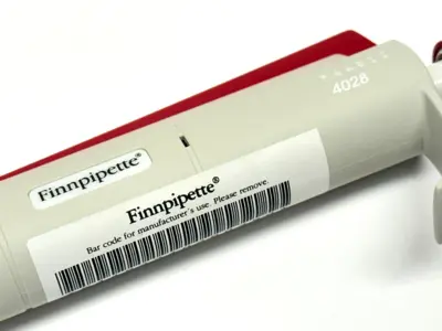 40280750 | Finpipette  Fixed Volume Pipette 50ul - New Other