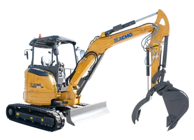 XCMG GLOBAL XE35U(CANOPY) U Series | Iron Listing (1)