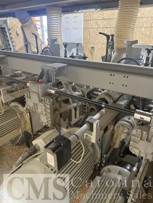 Used 2020 WEINIG HYDROMAT 3000 12" MOULDER Woodworking Moulders North Carolina US | CAROLINA MACHINERY SALES #1495014