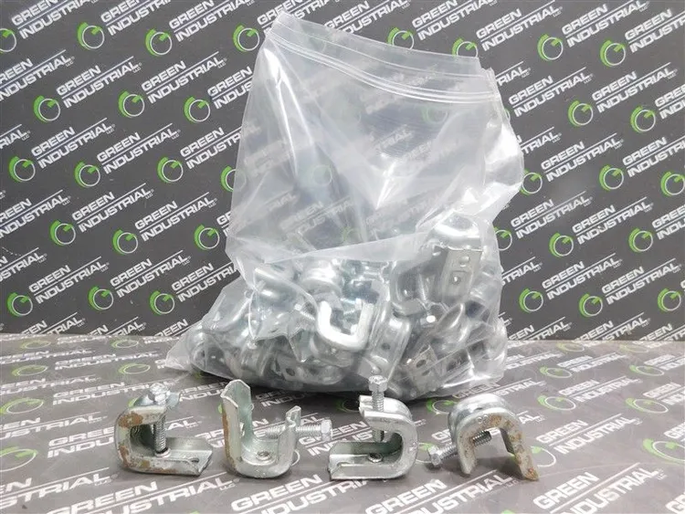 Used ERICO _UNKNOWN_ Misc Fasteners Wisconsin US | Green Industrial #677942