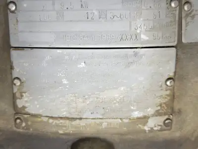 USED FLYGT 2125.181