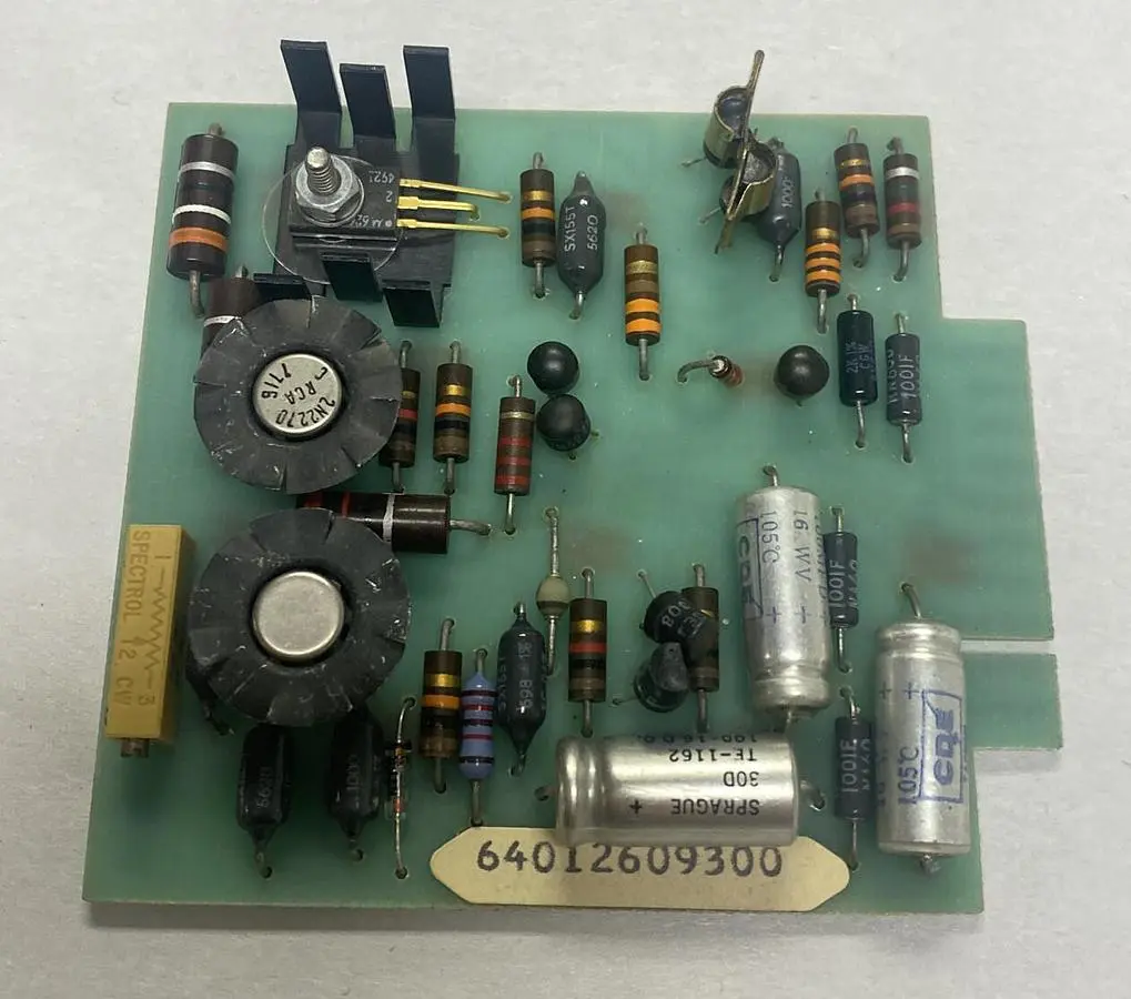 Used ATC 64012609300 Miscellaneous Equipment (Electrical & Power) | Surplus Asset Holdings #1190471