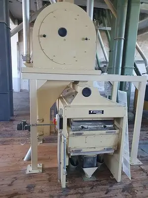 Oatmeal processing plant 1 t/h