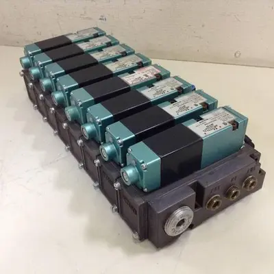USED NUMATICS 082SA415M