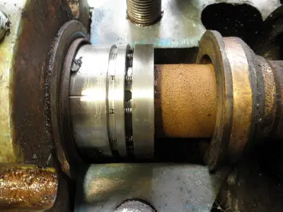 USED SULZER BINGHAM 3X4X9C MSD