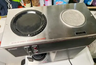 USED BUNN VPR