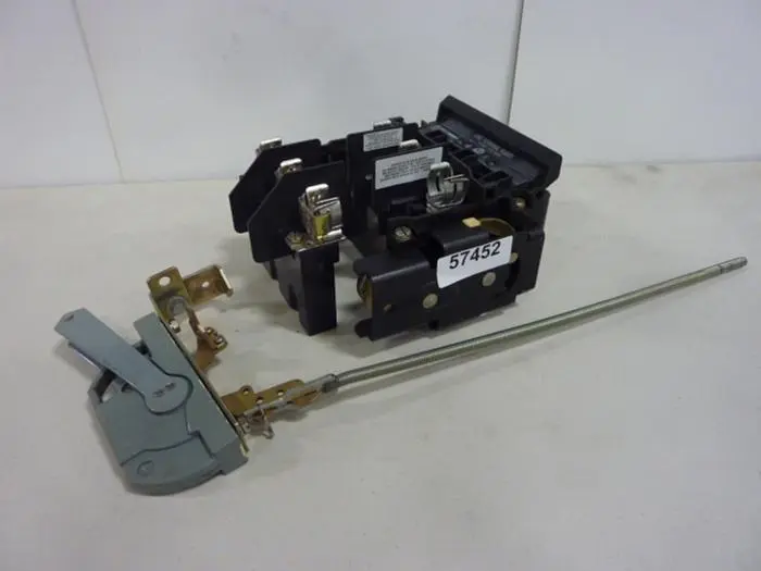 Used ALLEN BRADLEY 1494V-DS60 SER A Electrical Panels Michigan US | Ideal Machinery #591850