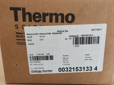 NEW THERMO SCIENTIFIC 181123