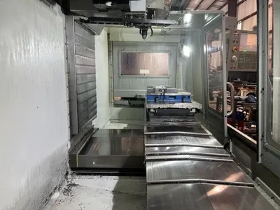 2008 HAAS VF-4SSAPC Vertical Machining Centers | Lion Machinery (9)