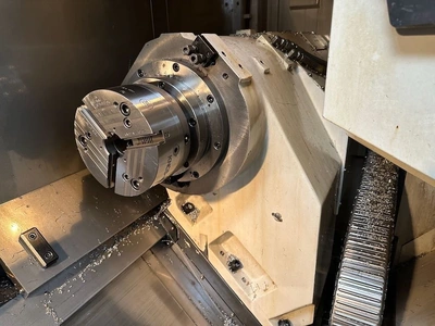 2005 DAEWOO PUMA MX2000ST CNC Lathes | Charter Auctions (11)