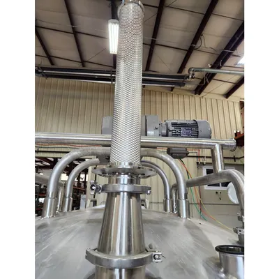 Used DCI INC. _UNKNOWN_ Stainless Steel Tanks West Virginia US | JM Industrial #1341677