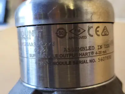Used ROSEMOUNT 3051SAL2SG2AA2A2620ZFFG2DAA Misc Electrical & Power Parts British Columbia CA | Lenmark #250092