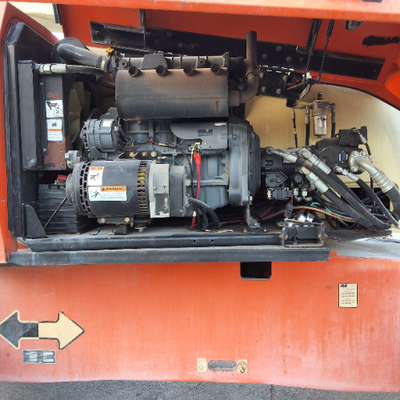 USED 2013 JLG 800AJ