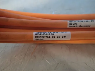 USED REXROTH IKS4103