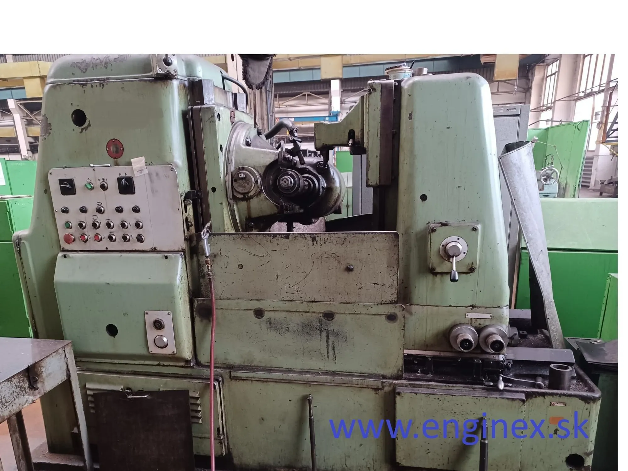 Used 1974 STANKO 5K32 Gear Hobbers SK | ENGINEX s.r.o. Kosice #1292275