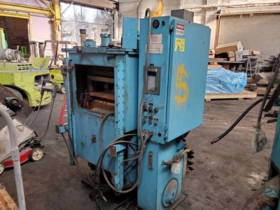 TMP 150 Ton Hydraulic Rubber Press