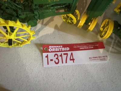 Used _UNKNOWN_ _UNKNOWN_ Agricultural Tractors Michigan US | Miedema Asset Management Group #1279597