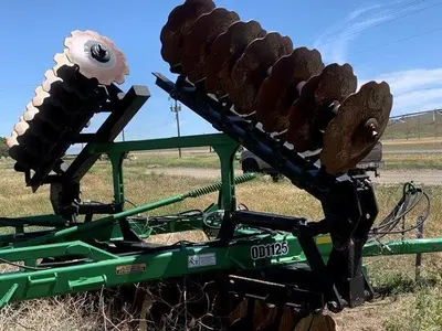 USED FRONTIER OD1125