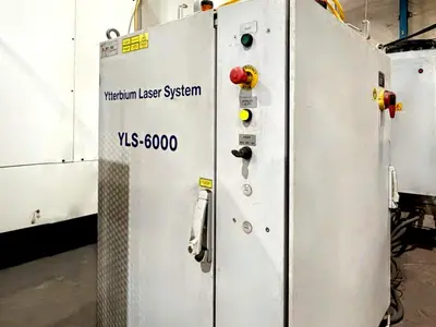 Used 2018 MAZAK OPTIPLEX 4020 FIBER II Laser Cutters Illinois US | Machine Factory Outlet #1262718