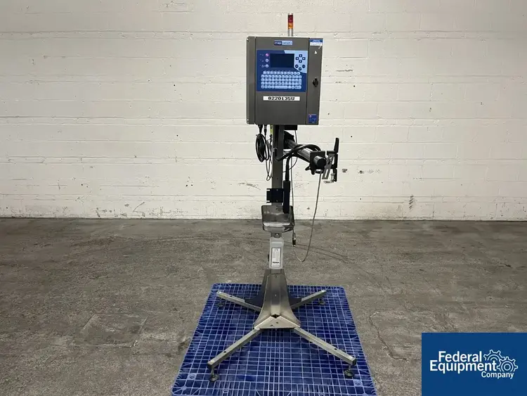 Used Imaje Imaje Inkjet Printer, Type 9020 Laser  Coders & Printers Ohio US | Federal Equipment Company #128062