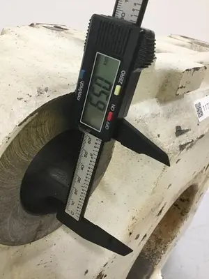 USED TOSHIBA ISG120S10-3A / SP