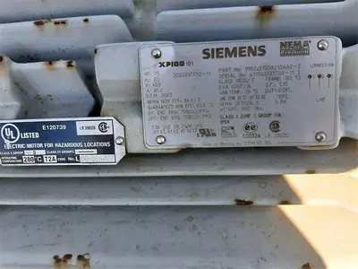 USED 2011 AERZEN SERIES VM30