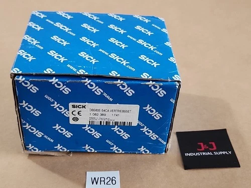 NEW SICK DBS60E-S4CA