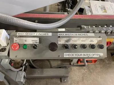 USED MEREEN-JOHNSON 312-DC/SR2