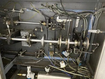 USED WEIGHPACK SWIFTY BAGGER 3600