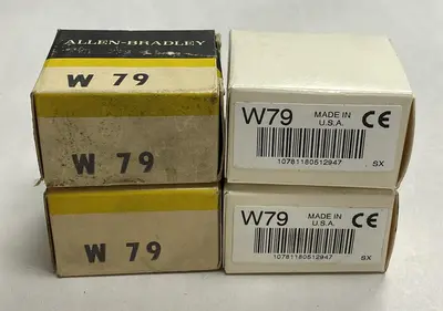 New | in-Stock ALLEN-BRADLEY W79 Industrial Controls Ohio US | Surplus Asset Holdings #1233970