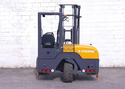 NEW 2026 LOADMAC 855 SUPER REACH 2-WAY