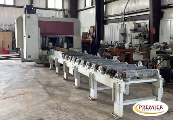 Used BEHRINGER _UNKNOWN_ Horizontal Band Saws Florida US | Premier Equipment #1515664