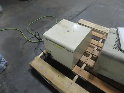 USED Fisher ACCUSPIN 400