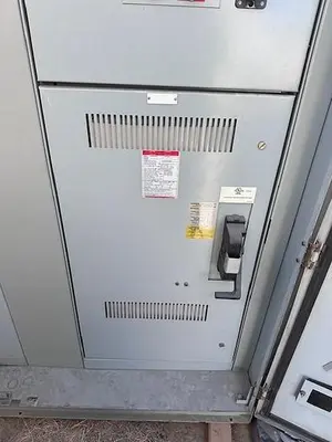 USED GENERAL ELECTRIC CLASS F