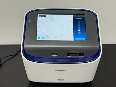 Used Invitrogen / Thermo Fisher Scientific AMQAX1000 Cellular Analysis Systems Missouri US | BioLabTek #1357608