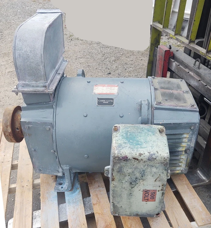 Used GE Does Not Apply Motors (misc) | Edwards Industrial Repair #979029