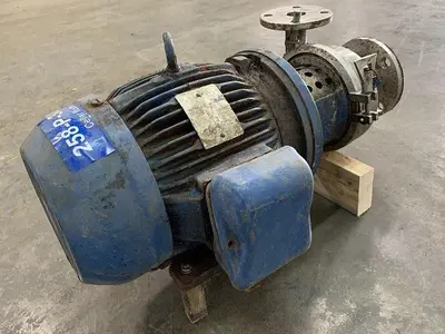 Centrifugal Pump