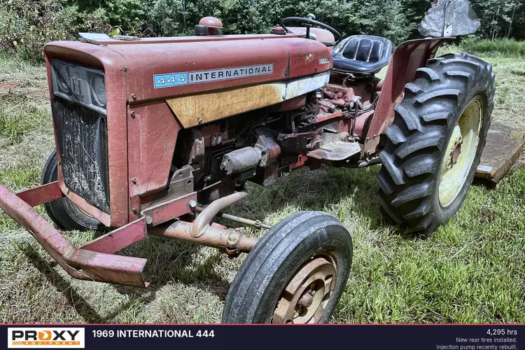 Used 1969 INTERNATIONAL 444 Tractors & Trailers Virginia US | Proxy Equipment #1382909